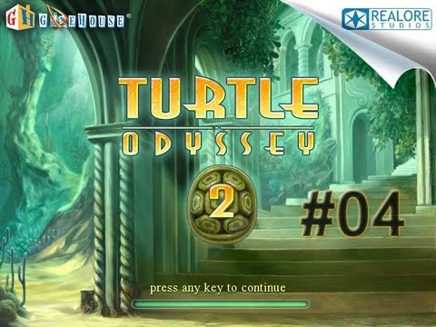 turtle odyssey 2 walkthrough