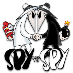 spy vs spy black spy